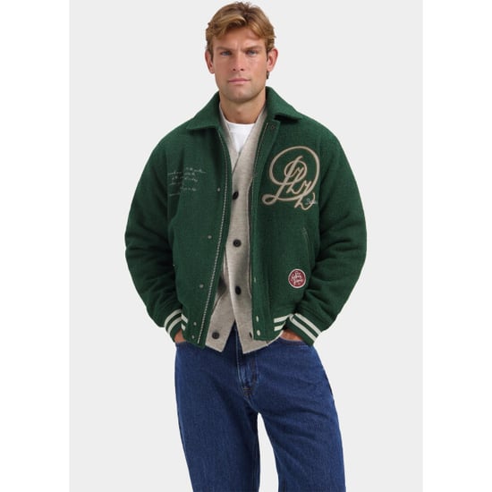 Dstrezzed Winterjas heren jack varsity bomber 101706/570 - Image 1