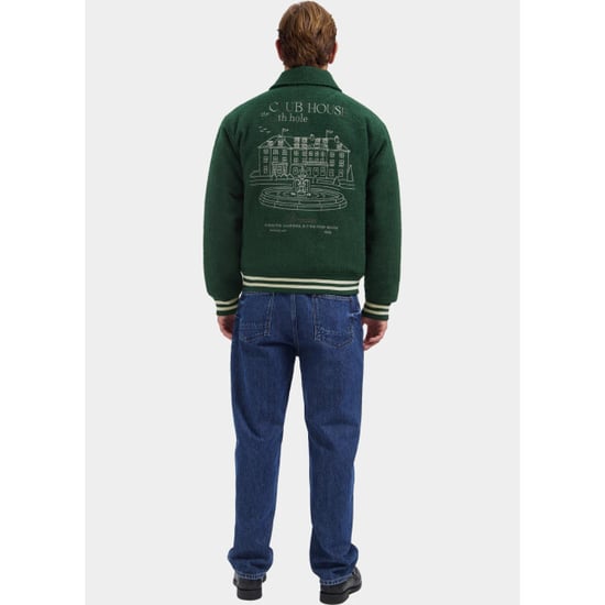 Dstrezzed Winterjas heren jack varsity bomber 101706/570 - Image 2