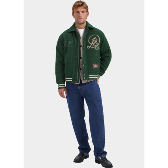Dstrezzed Winterjas heren jack varsity bomber 101706/570 - Image 4