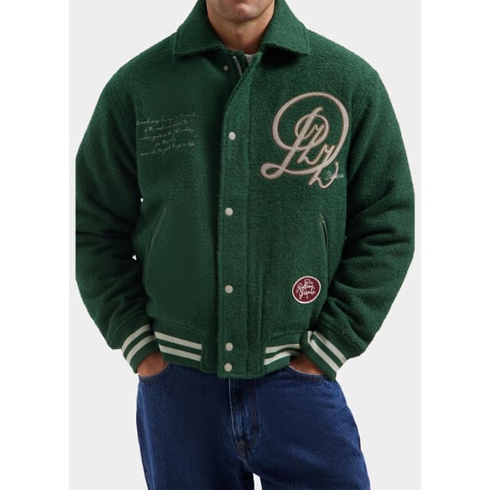 Dstrezzed Winterjas heren jack varsity bomber 101706/570 - Image 5