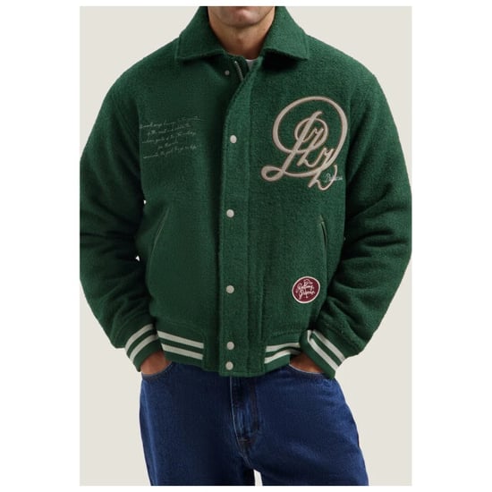 Dstrezzed Winterjas heren jack varsity bomber 101706/570 - Image 6