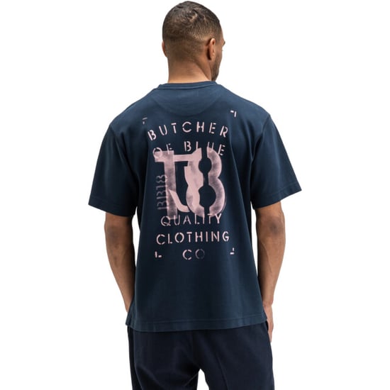 Butcher of Blue Mercer layer loose tee - Image 2