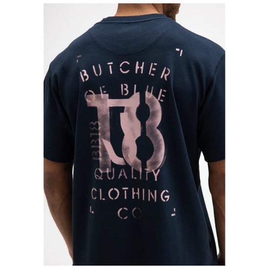 Butcher of Blue Mercer layer loose tee - Image 6