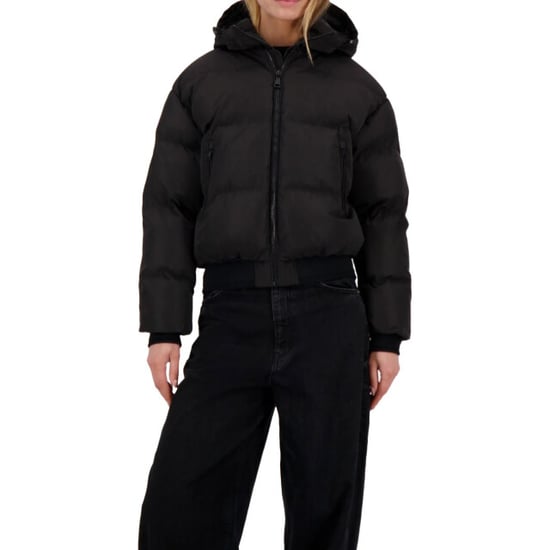 Airforce Bree bomber true black - Image 1