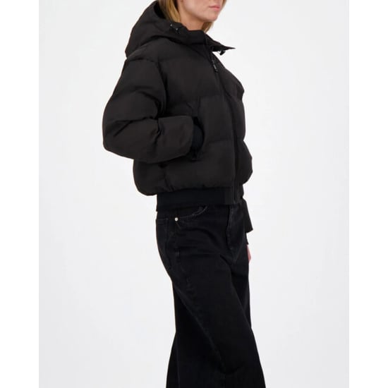 Airforce Bree bomber true black - Image 2