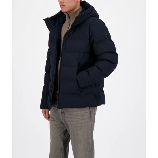 Airforce Robin wooluxe jacket dark navy blue - Image 3