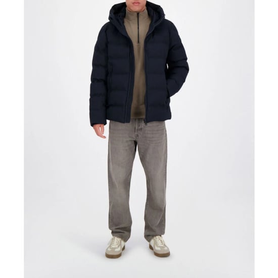 Airforce Robin wooluxe jacket dark navy blue - Image 4