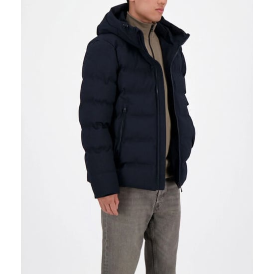Airforce Robin wooluxe jacket dark navy blue - Image 6
