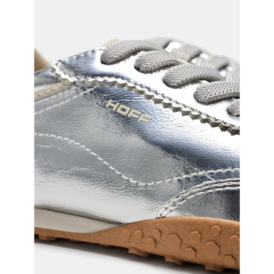 HOFF 22561012 sneaker woman bridge metallics silver - Image 2