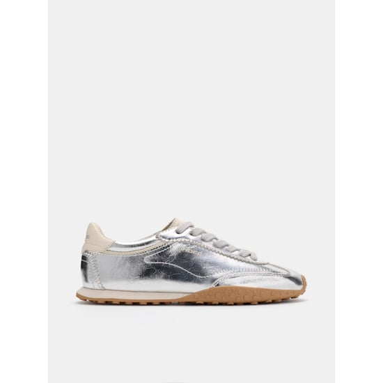 HOFF 22561012 sneaker woman bridge metallics silver - Image 3