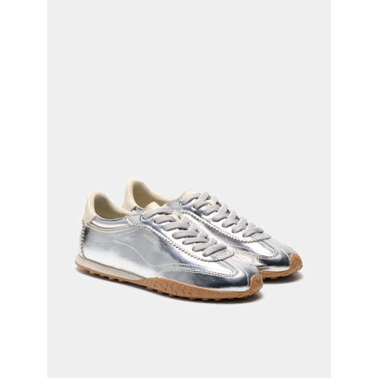 HOFF 22561012 sneaker woman bridge metallics silver - Image 4