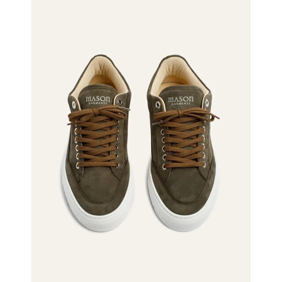 Mason Garments Tia sollevamento sneakers mg62-3 - Image 4