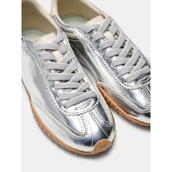 HOFF 22561012 sneaker woman bridge metallics silver - Image 5