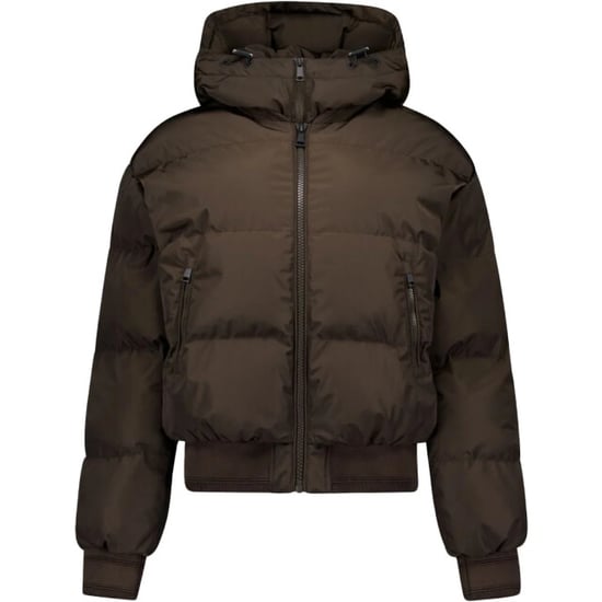 Airforce Bree bomber dark coffee - Image 2