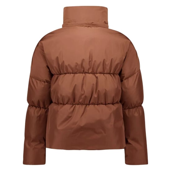 Airforce Maya puffer jacket tottoise shell - Image 2