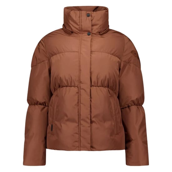 Airforce Maya puffer jacket tottoise shell - Image 5