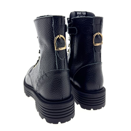 Red Rag 12578 boots - Image 3
