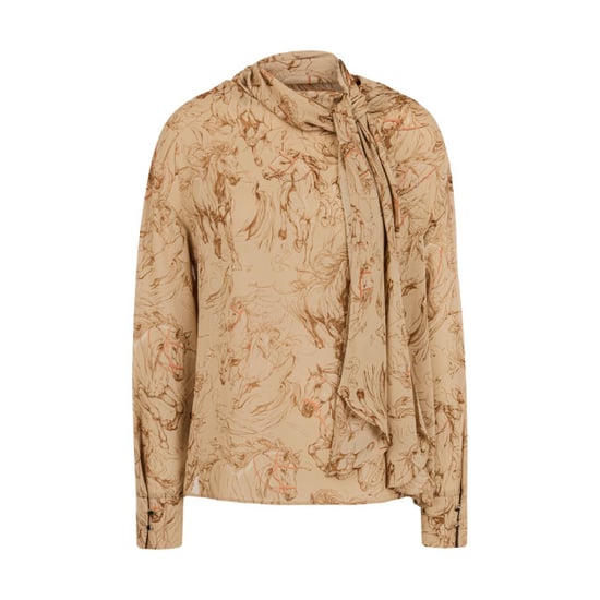 Marc Cain Blouse blouses bc 51.23 w20 - Image 1
