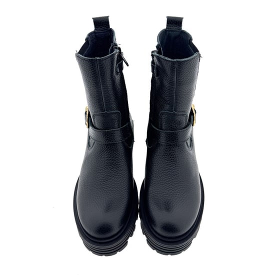 Red Rag 12580 boots - Image 3
