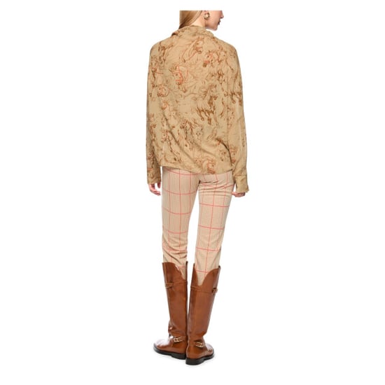 Marc Cain Blouse blouses bc 51.23 w20 - Image 2