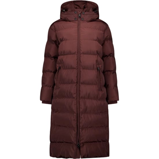Airforce Grace jacket bitter chocotate - Image 1
