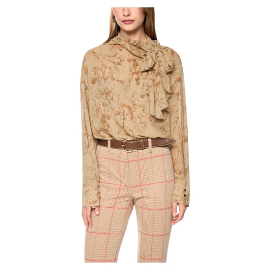 Marc Cain Blouse blouses bc 51.23 w20 - Image 3