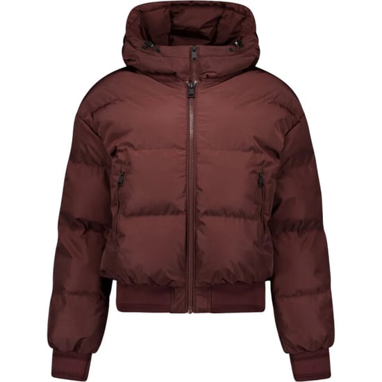 Airforce Bree bomber bitter chocolate - Image 2