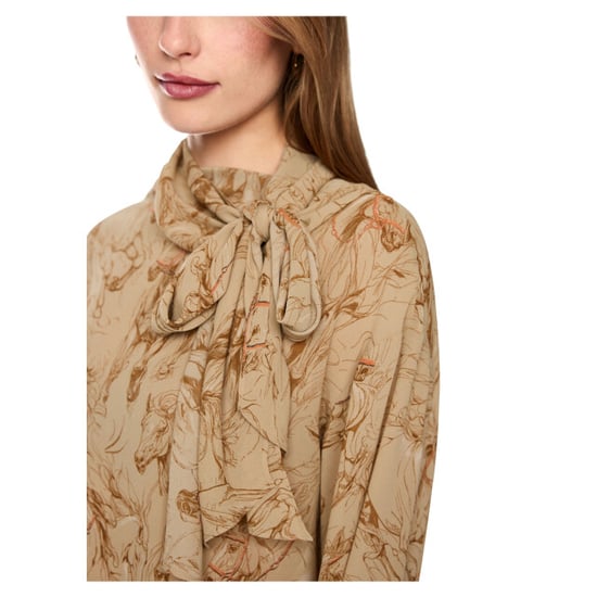 Marc Cain Blouse blouses bc 51.23 w20 - Image 4