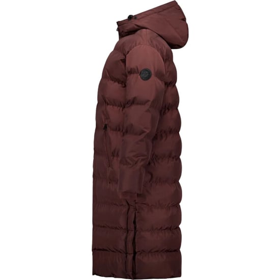 Airforce Grace jacket bitter chocotate - Image 2