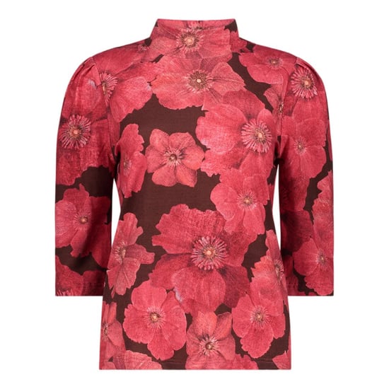 Geisha Top brown - Image 2