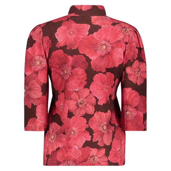 Geisha Top brown - Image 3