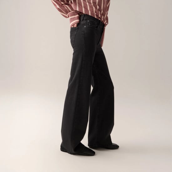 Lois Palazzo black aged edge - Image 5