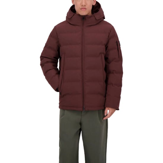 Airforce Mitchell parka bitter chocolate - Image 2