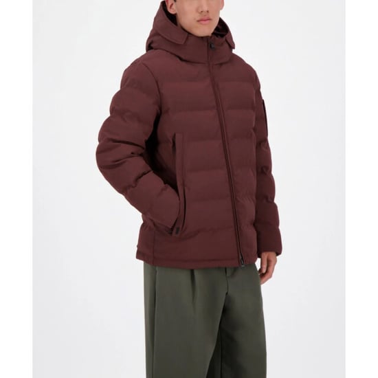 Airforce Mitchell parka bitter chocolate - Image 3