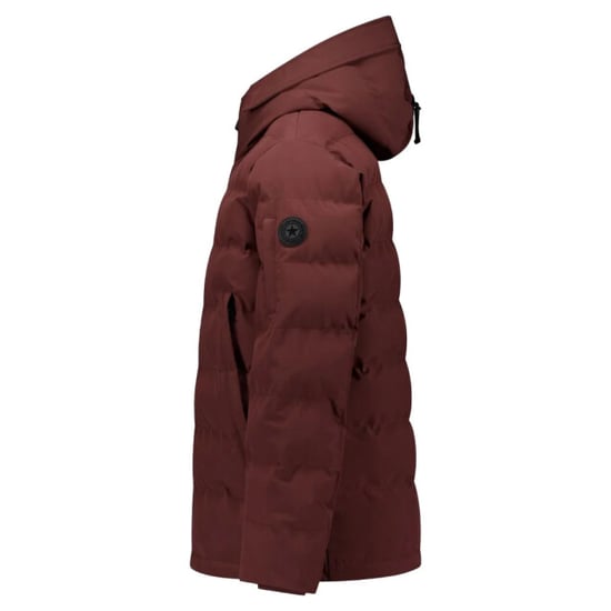 Airforce Mitchell parka bitter chocolate - Image 5