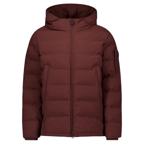 Airforce Mitchell parka bitter chocolate - Image 6