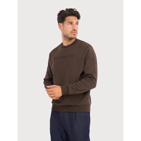 Blue Industry Logo sweater | - Image 1
