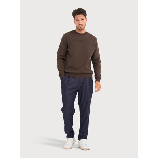 Blue Industry Logo sweater | - Image 2