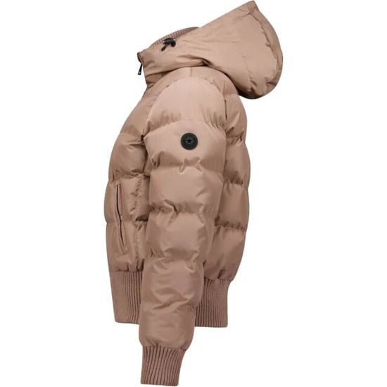 Airforce Tate bomber ginger snap - Image 3