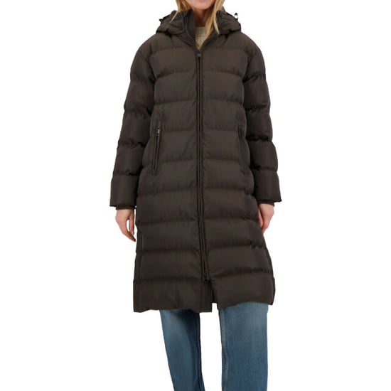 Airforce Grace jacket dark coffee - Image 4