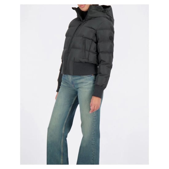 Airforce Tate bomber gun metal - Image 5