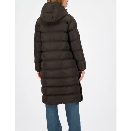 Airforce Grace jacket dark coffee - Image 6