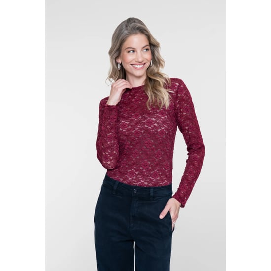 Geisha Lace top 62586-14- - Image 4