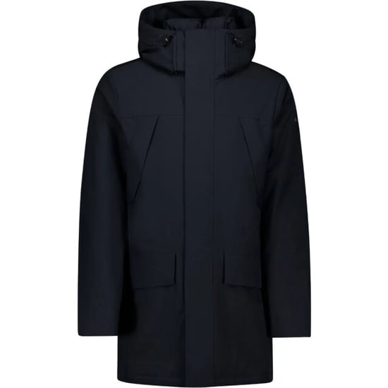 Airforce Russel parka dark navy blue - Image 2
