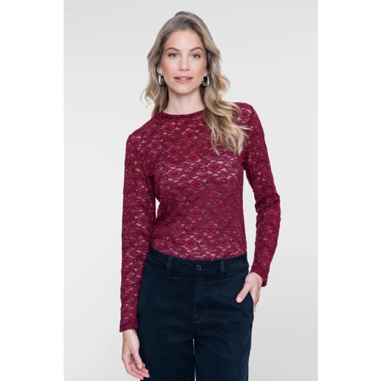 Geisha Lace top 62586-14- - Image 6
