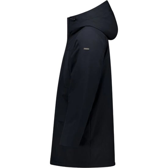 Airforce Russel parka dark navy blue - Image 4