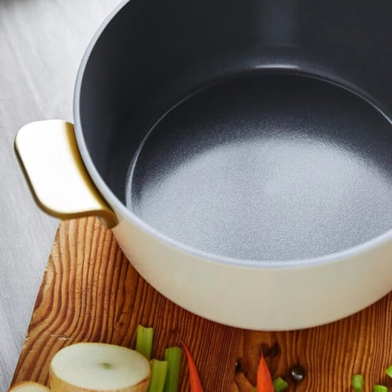 Greenpan Tucci stoofpot met deksel white 6.5l 26cm - Image 3