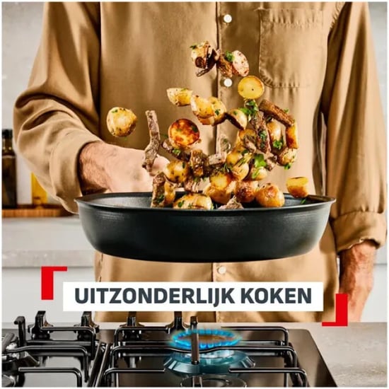 Tefal Excellence keramische koekenpan 30cm - Image 2