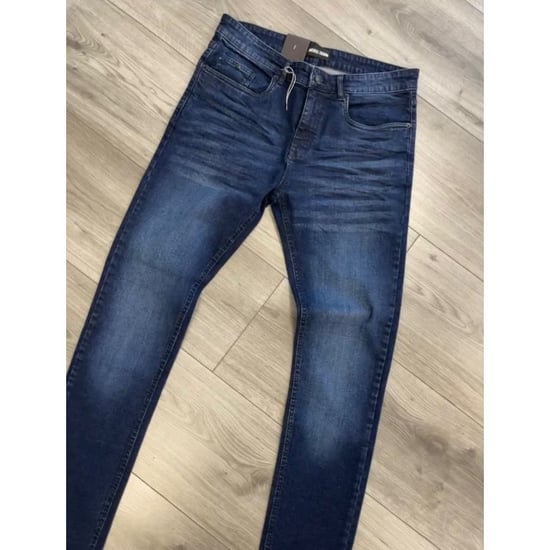 Indigo Denim Heren jeans - denim lengte 32 - Image 1