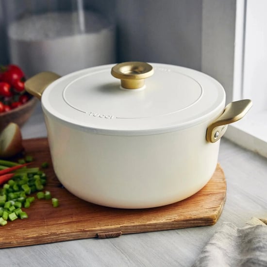 Greenpan Tucci stoofpot met deksel white 6.5l 26cm - Image 5
